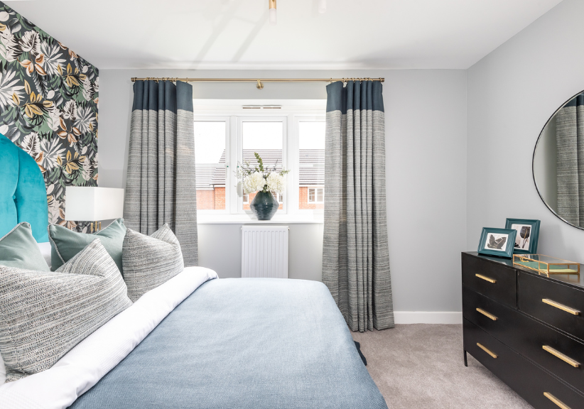 The Garsdale 3 Bedroom Home in Silsden Weavers View by Space Homes