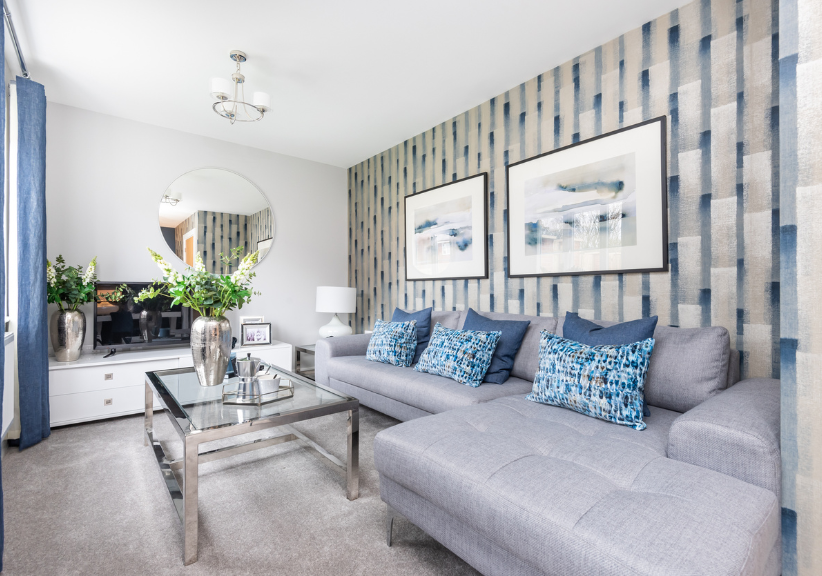 The Garsdale 3 Bedroom Home in Silsden Weavers View by Space Homes