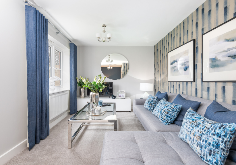 The Garsdale 3 Bedroom Home in Silsden Weavers View by Space Homes