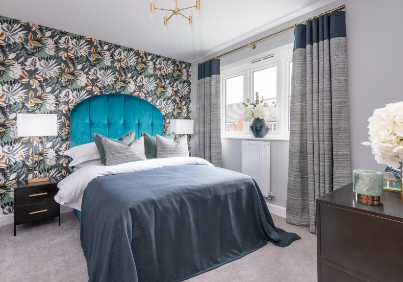 The Garsdale 3 Bedroom Home in Silsden Weavers View by Space Homes